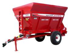 Estercolera Línea Orgánica EA 6.500