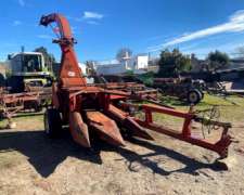 Picadora de 2 Surcos Mainero