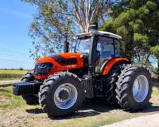 Tractor Hannomag TR 195c