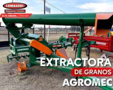 Extractora de Granos Agromec. Nueva Disponible