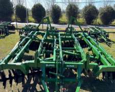 Super Bong Articulada 60+2 Platos Maxima 230