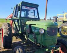 Tractor Deutz 55 en Buen Funcionamiento