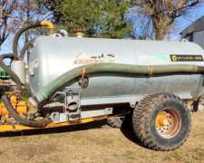 Estercoleras de 8.000 Litros Taurus