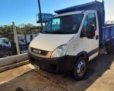 Daily 70c16 Paso 4350 Caja Volcadora