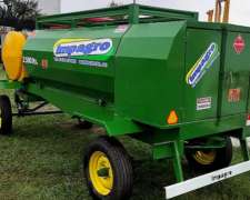 Acoplado Tanque Combinado Impagro