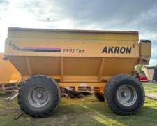 Tolva Marca Akron Modelo Tad 20/22 (tl224)