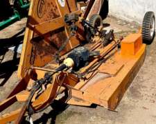 Desmalezadora Cerutti 3 Metros