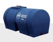 Tanque Horizontal 2.000 Lts - Bertotto Boglione