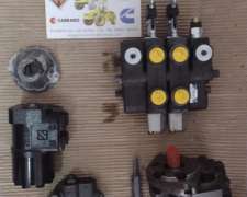 Equipamiento Hidráulico para Tractores