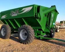 Tolva Autodescargable 28/30 Tn Jym