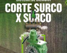 Corte Surco por Surco TIM - ECR