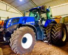 New Holland T8 320