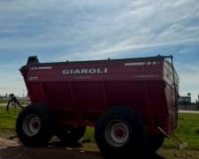 Tolva Autodescargable Giaroli De 20 Tn