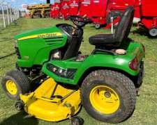 Tractor John Deere X 740 Ultimate