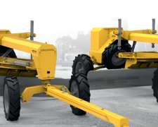Niveladora Grosspal Vgx 4800