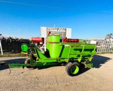 Embolsadora de Granos Secos Martinez y Staneck.