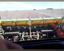 Sembradora Erca de Graños Gruesos de 12 Surcos a 52 cm