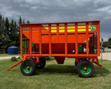 Tolva Dumaire 14 Toneladas