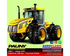 Tractor Pauny 500 C