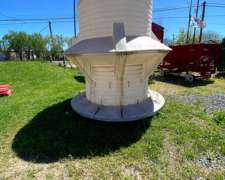 Silo Autoconsumo 7tn Rotor