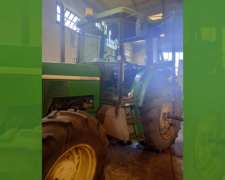 Tractor John Deere 7500, año 2000