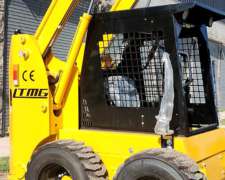 Minicargadora Ltmg 2022 Solo 60 Hs de USO Motor 60 HP