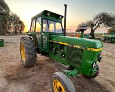 Tractor John Deere 3140