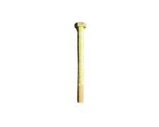 Tornillo Cabeza Hexagonal Cubrevolante Deutz A130 10x120 Mm