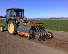 Sembradora de Hortalizas el Pato SH Neumatica