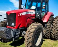 Mf 7415 // 2018 // 8mil Horas // Piloto Topcom