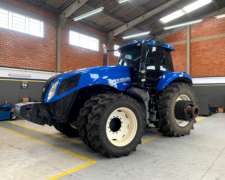 Tractor New Holland T8.385 Importar De Brasil + Impuestos
