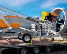 Torre Antiheladas 650h TOW AND Blow Precio Exclusivo