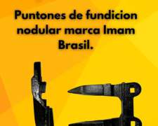 Puntones Para Todas Las Cosechadoras, Mejor Cotizacion
