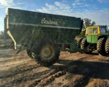 Tolva Autodescargable Cestari 14 TN