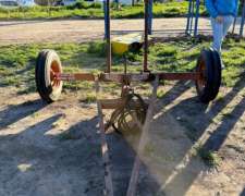 Pinche Para Rollo Achilli Di Battista Con Cilindro Hidráulic