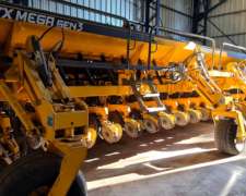 Sembradora Agrometal TXN Mega Precision Planting