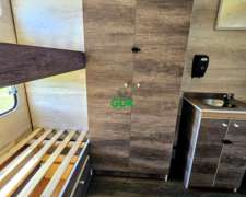 Casilla Rural RC 9000 9 Mts Full S/opcionales. RAR