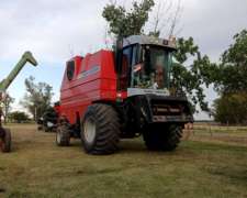Massey Ferguson 34. Horas de Trilla 6000