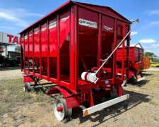 Acoplado Tolva Para Semilla Y Fertilizante 14tn - Disponible
