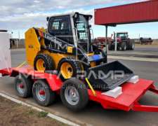 Trailer Playo Auxilio Reforzado Metalúrgica Metalpamp