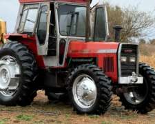 Massey Ferguson 5140 S-4. Año 1990. Dt