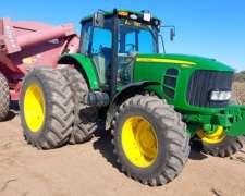 Tractor John Deere 6190j, 190, 4wd, Dual, 2022