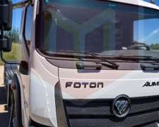 Foton Auman Estm 270 CD año 2024