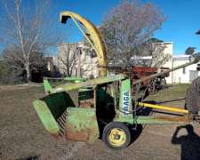 Fraga Furca Extractora de Forraje