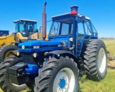 Tractor New Holland 8030 4wd (año 1997)