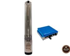 Bomba Sumergible Solar Lorentz S1-700 - 4800lts/hr