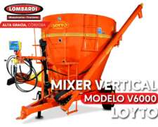 Mixer V6000 - Loyto