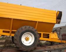 Tolva Autodescargable Agromec Capacidad: 12/14t