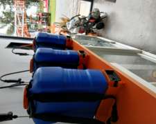 Mochilas Jacto a Bateria