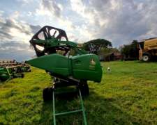 Plataforma John Deere 630f Hydraflex